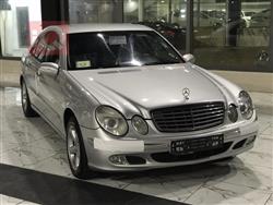 مێرسێدس بێنز E-Class